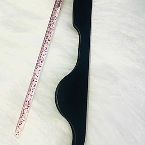 Lash Tweezers and Spoolie